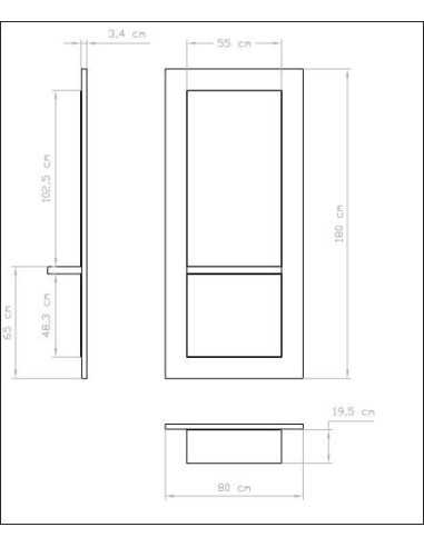 Parrucchiere salone di parrucchiere Ince G 