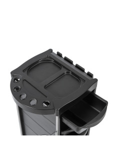 Carrello per colorazione e stoccaggio per parrucchieri V8  2