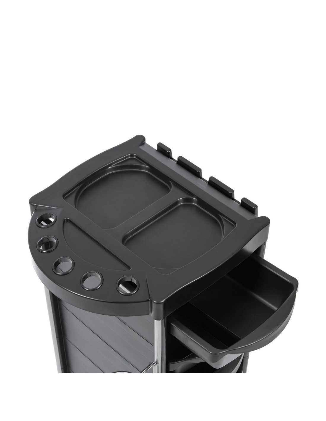 V8 hairdressing, coloring and storage trolley