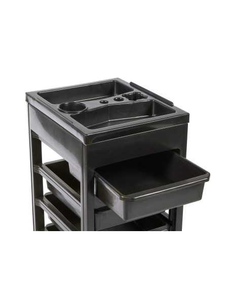 V9 hairdressing, coloring and storage trolley