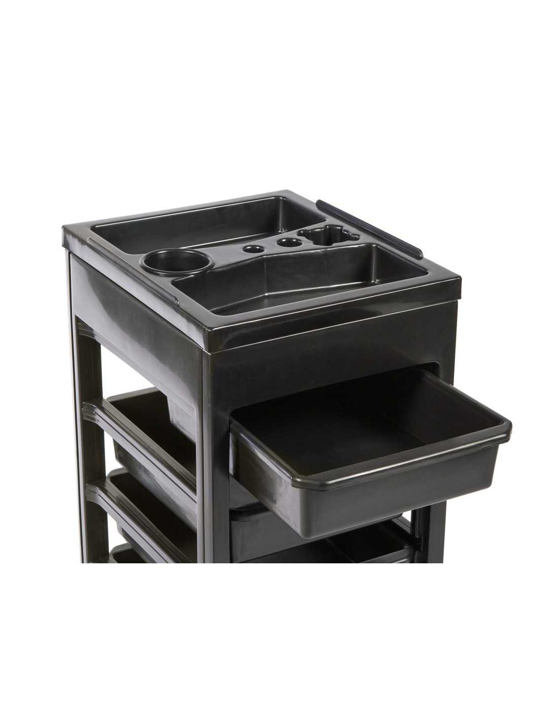 V9 Hairdressing, Coloring and Storage Trolley