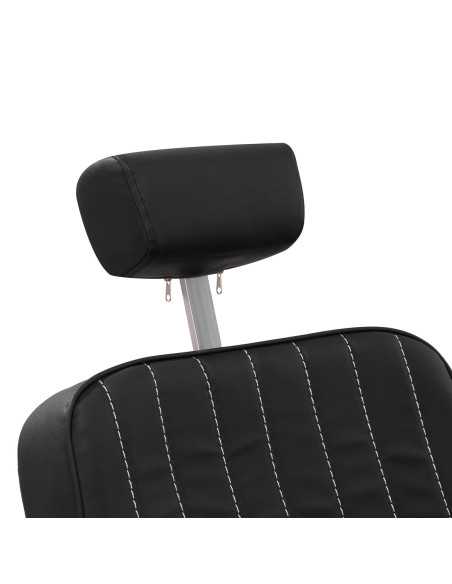 Gabbiano Marcus barber chair, gold, black