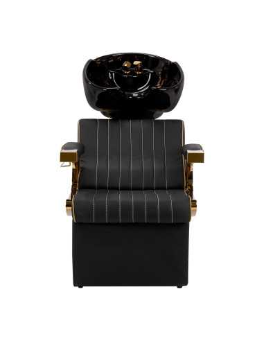 Gabbiano barber car wash marcus black gold