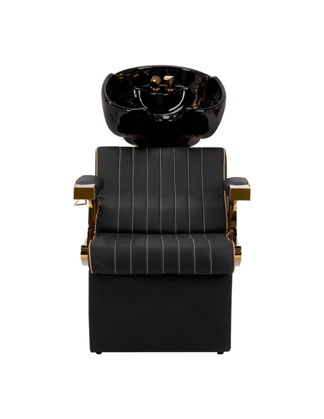Gabbiano barber car wash marcus black gold