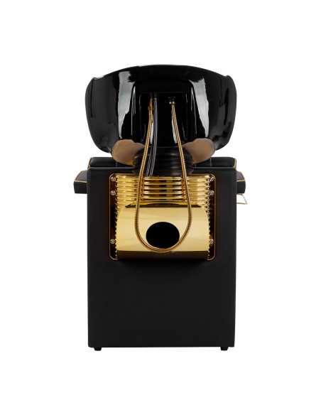 Gabbiano Friseur Autowäsche Marcus Gold Schwarz 