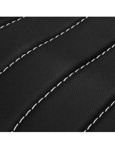 Gabbiano barbier lave-auto marcus or noir 