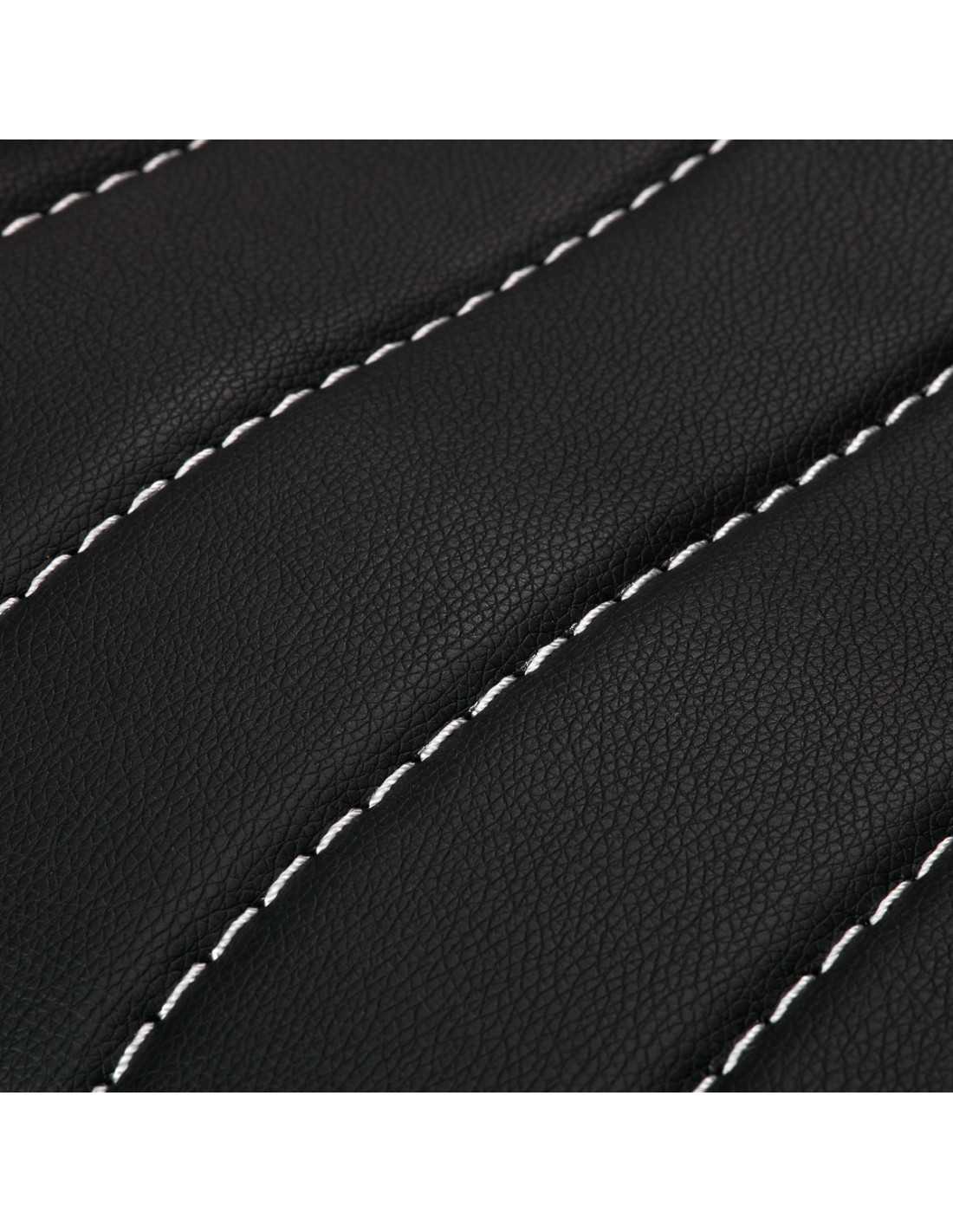 Gabbiano barbier lave-auto marcus or noir 