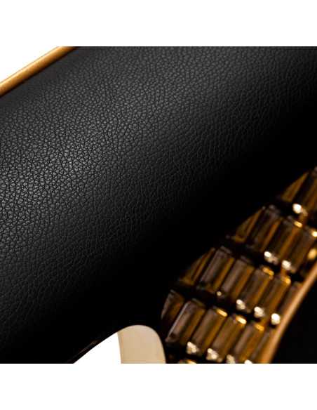 Gabbiano Marcus barber wash gold black 