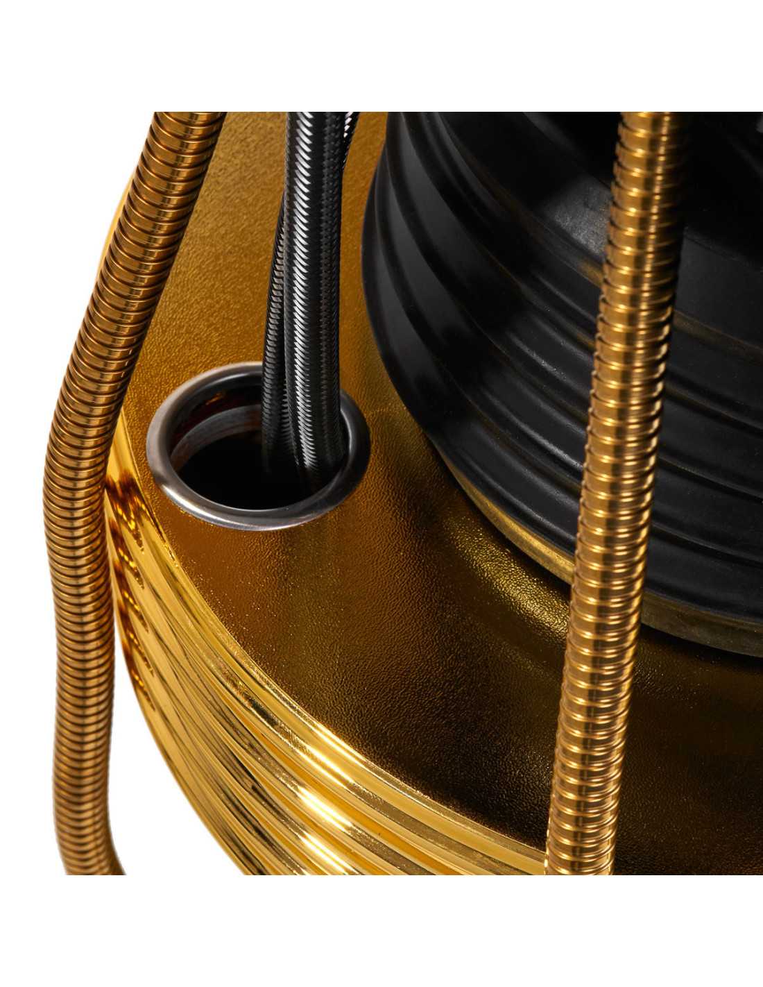 Autolavaggio Gabbiano Barber Marcus Black Gold
