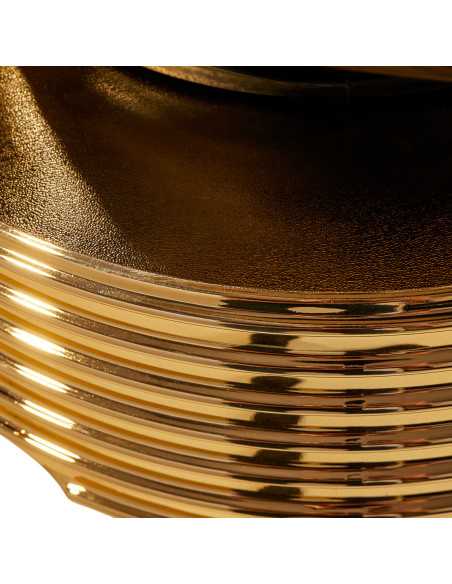 Gabbiano Marcus barber wash gold black 