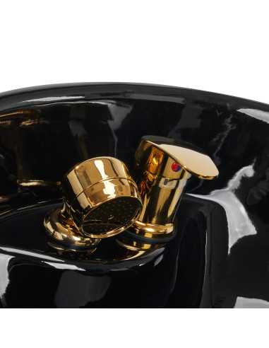 Gabbiano barber car wash marcus black gold