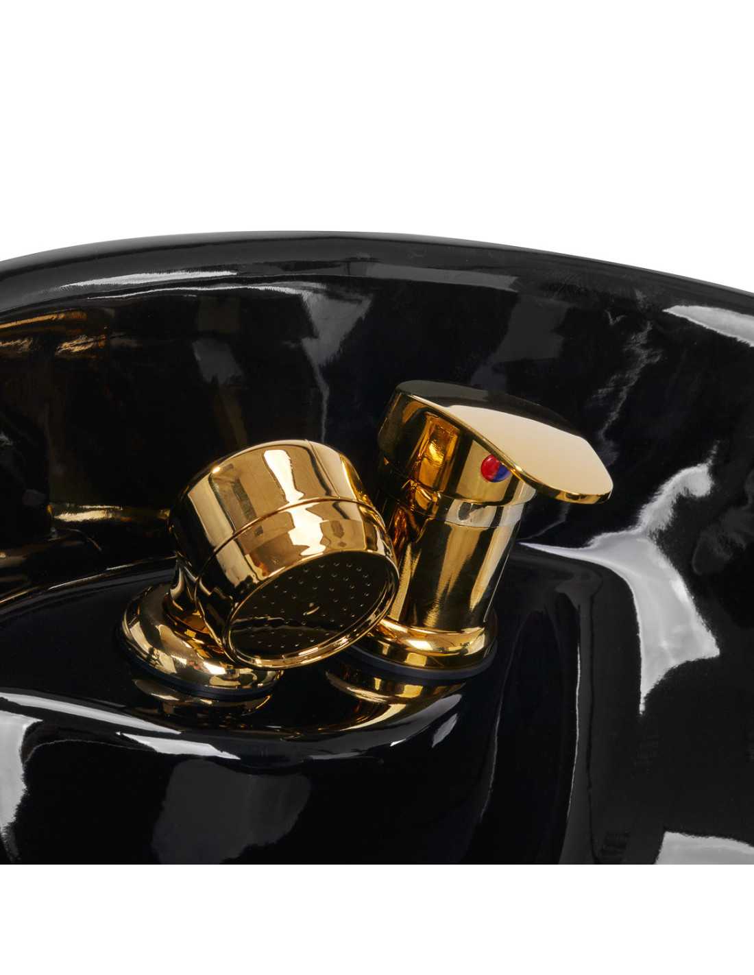 Gabbiano barber car wash marcus black gold