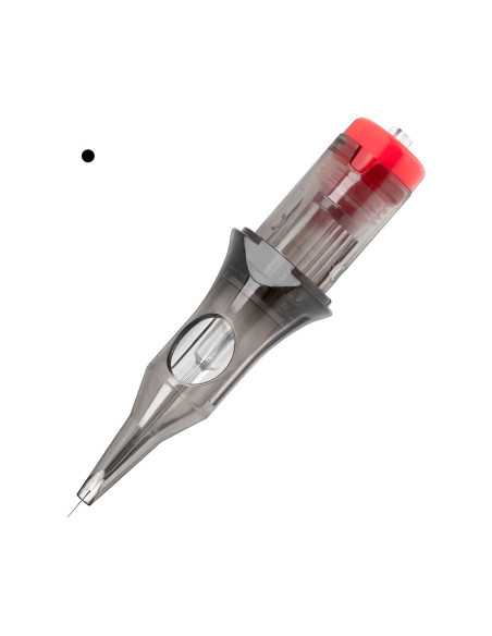 Cartridge do tatuażu El Cartel V2 - 0.35 1RL Long Taper 10 szt. 