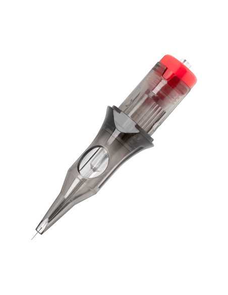 Cartridge do tatuażu El Cartel V2 - 0.35 7RL Long Taper 10 szt. 
