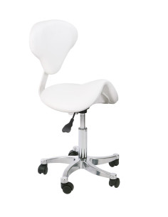 Kruk op wielen HZ-6038E Vena Rugkruk