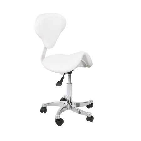 Hocker mit Rollen HZ-6038E Hocker Vena Back