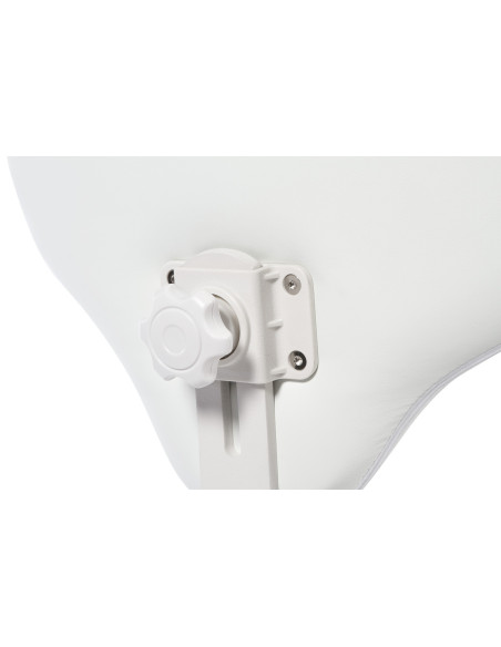 HZ-6038E Caster Stool Vena Back Stool