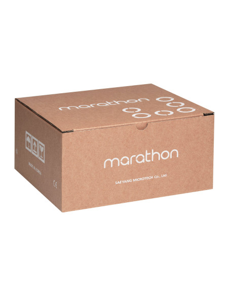 Saeyang frezarka Marathon 3 Champion white + H37LSP  