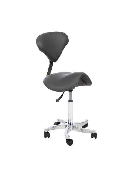 Tabouret roulettes HZ-6038E Tabouret Vena Back
