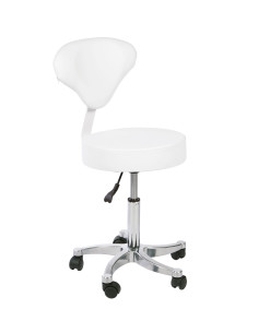 Hocker auf Rollen HZ-6057E Ceti Backhocker