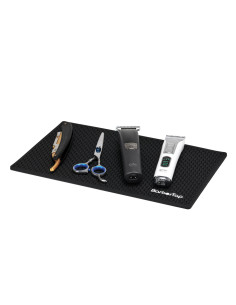 Mata barberska mała barbertop 