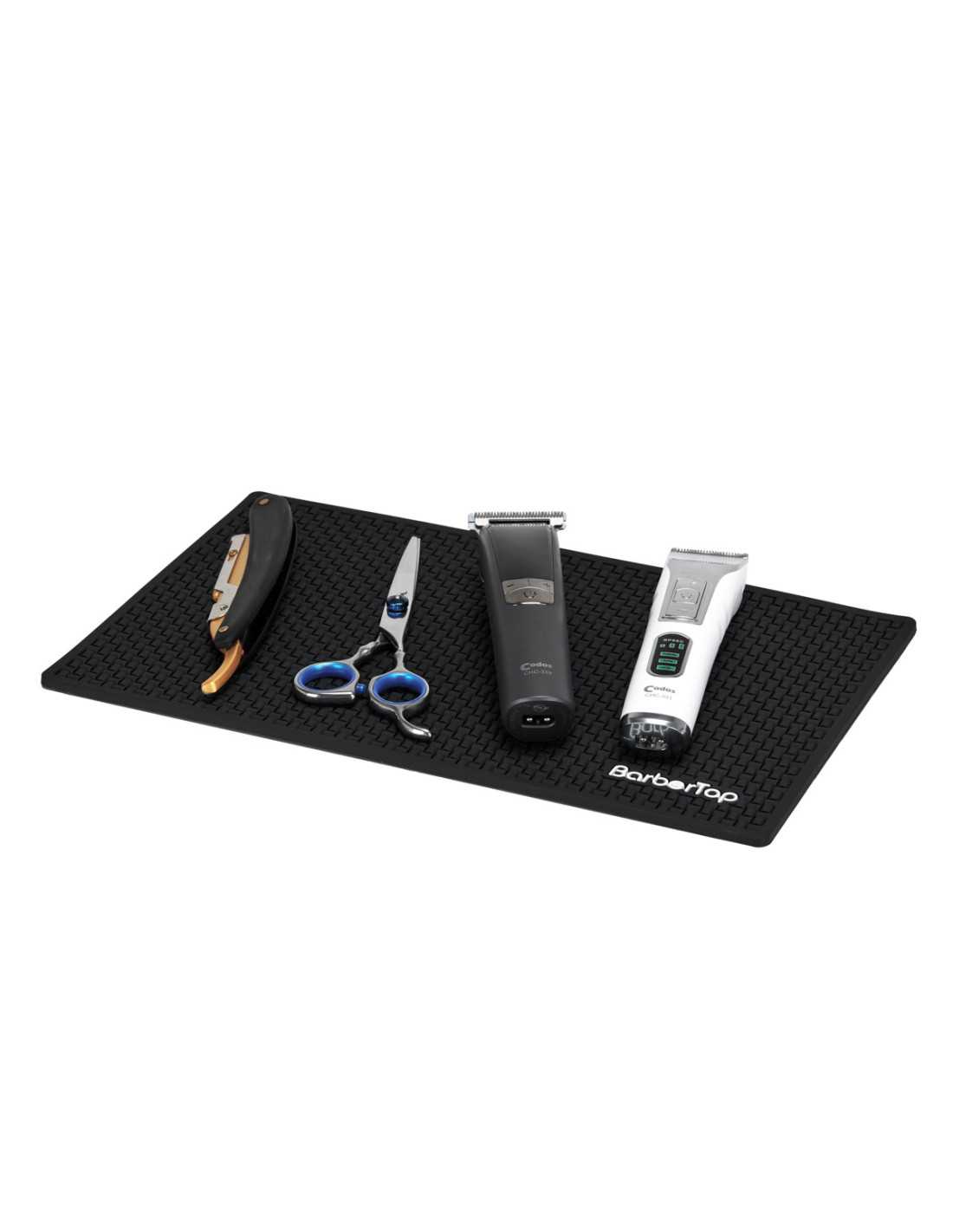 Mata barberska mała barbertop 