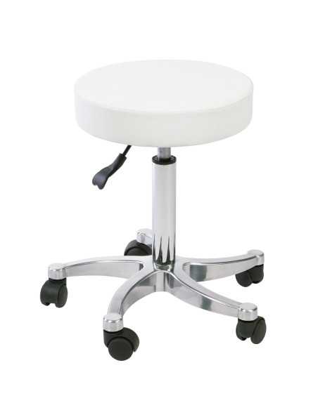 Stool with castors HZ-6009E Ceti stool