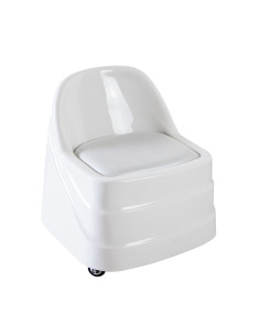 HE-9808 Stool on wheels Ark Stool