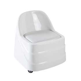 Banqueta com rodas HE-9808 Banqueta Ark
