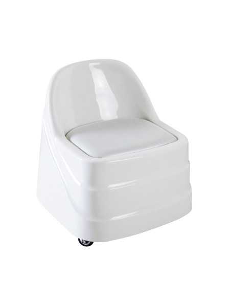 Banqueta com rodas HE-9808 Banqueta Ark
