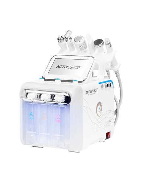 Dispositivo de purificação de hidrogênio de nova geração Hydrogen H2+ 6in1 