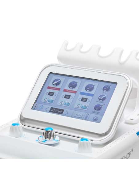 Dispositivo de purificação de hidrogênio de nova geração Hydrogen H2+ 6in1 