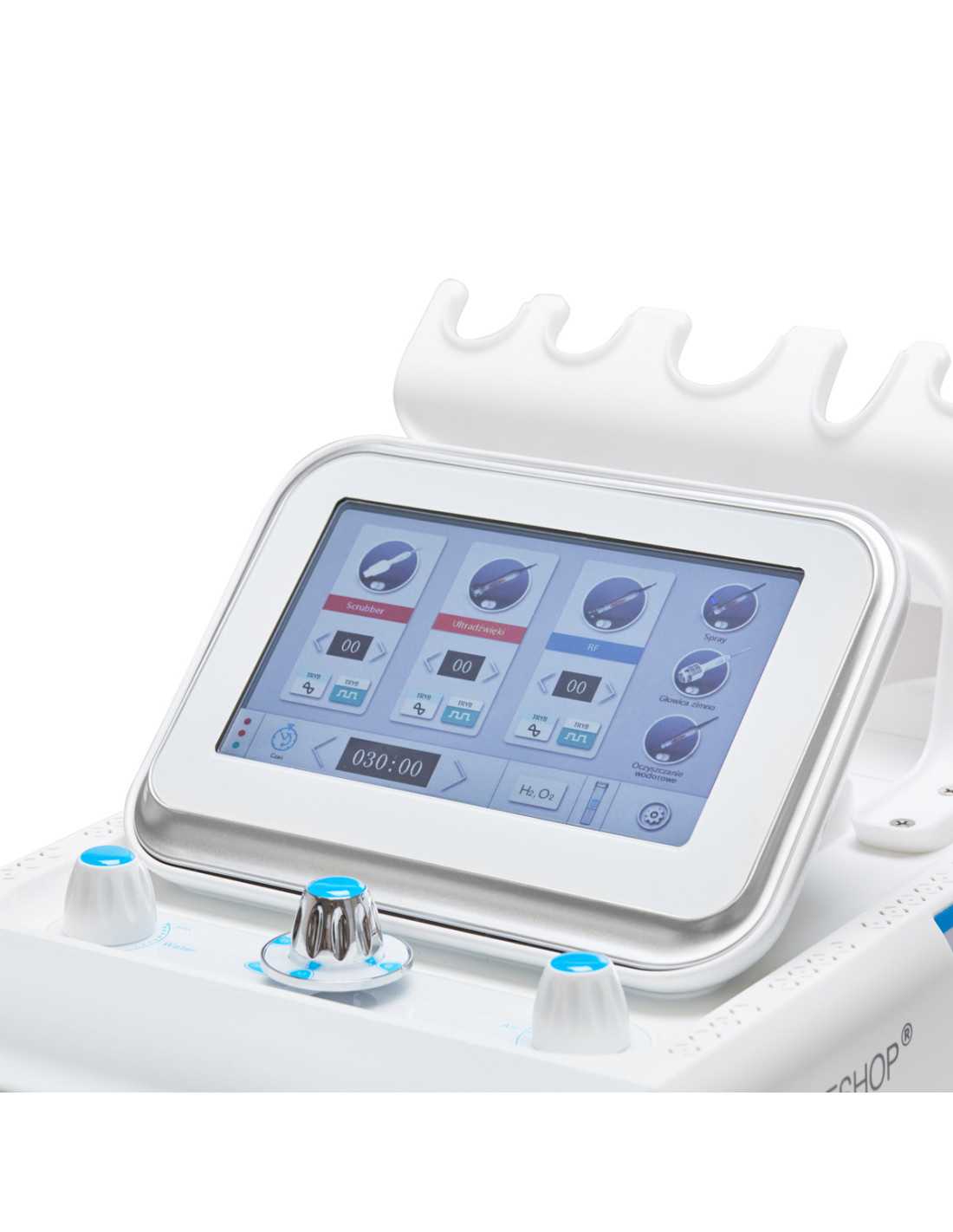 Dispositivo de purificação de hidrogênio de nova geração Hydrogen H2+ 6in1 