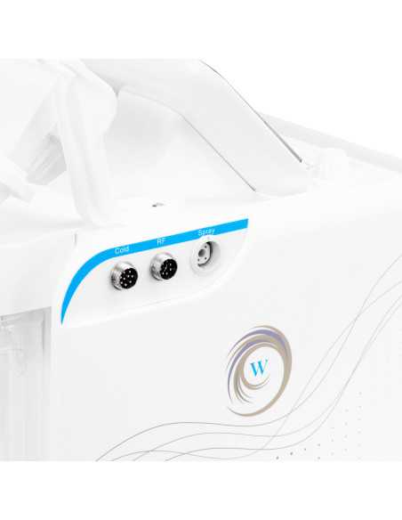 Dispositivo de purificação de hidrogênio de nova geração Hydrogen H2+ 6in1 