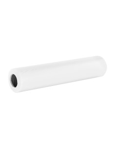 Jednorazowe prześcieradło papierowe podfoliowane/ laminowane 80 cm 