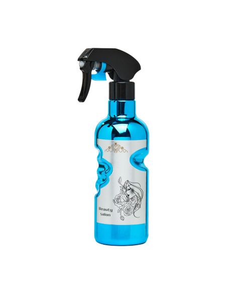 Spryskiwacz barberski Shine Niebieski 