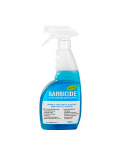 Barbicide spray do dezynfekcji wszystkich powierzchni 750 ml bez zapachu 