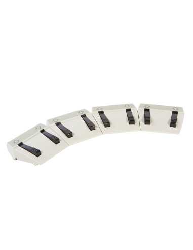 Accessoires RD-FA-04 Contrôleur au pied 4 moteurs Neb 4