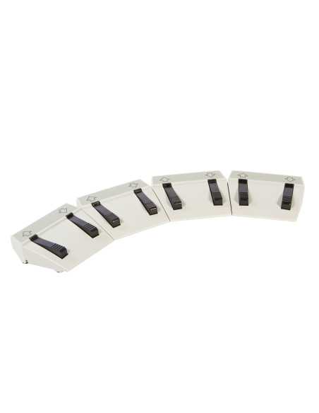 Acessórios RD-FA-04 Pedal 4 Neb 4 motores