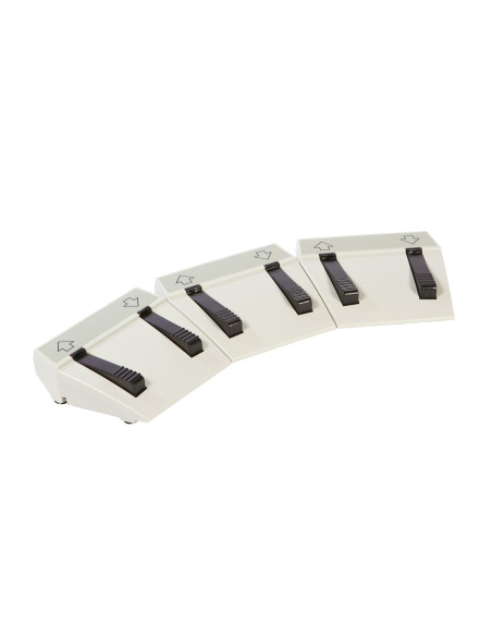 Accesorios RD-FA-03 Controlador de pedal de 3 motores Neb 3
