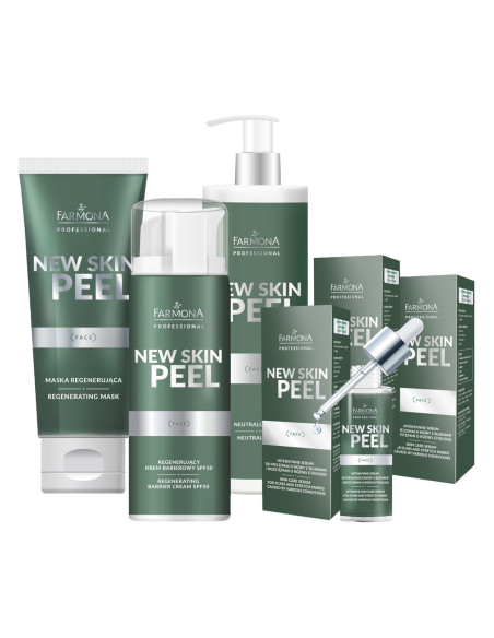 Farmona new skin peel glow peeling rozświetlający 30 ml 