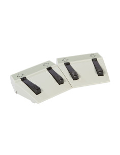 Accessoires Neb 2 2-motorige voetcontroller