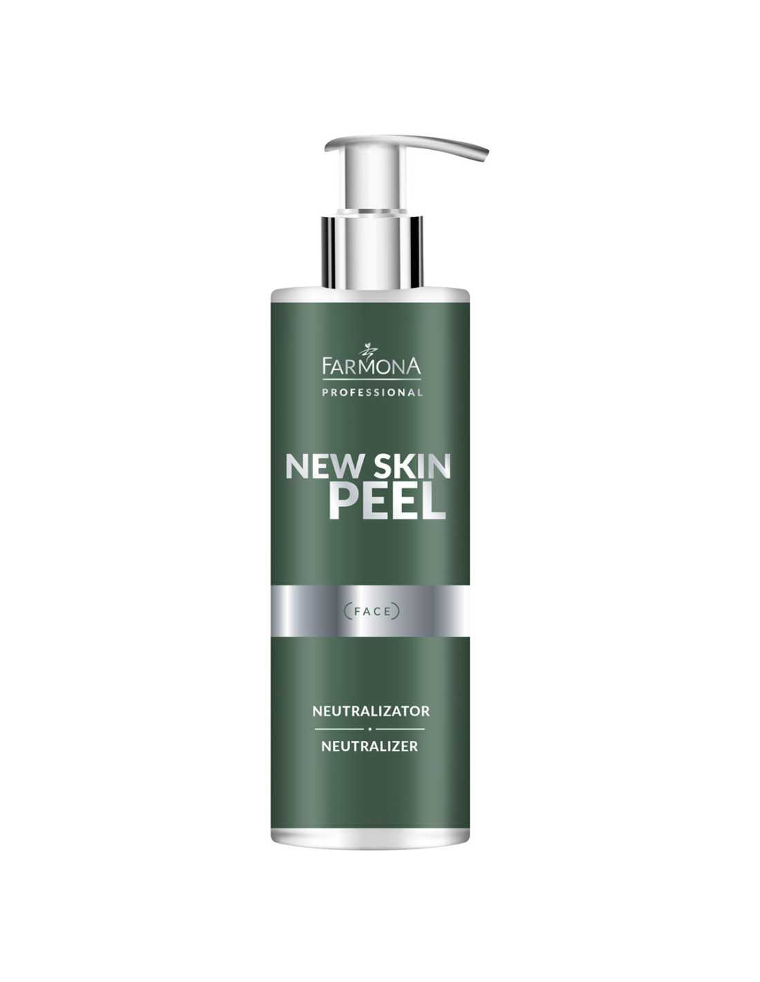 Farmona new skin peel neutralizator 280 ml 