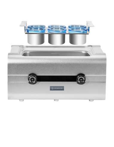 Myjka ultradźwiękowa DENSON CS8 8L 