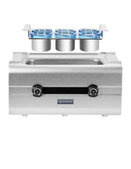 Myjka ultradźwiękowa DENSON CS8 8L  