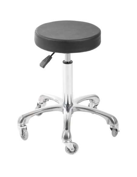 Sgabello con rotelle 0004851 Sgabello Ivvy