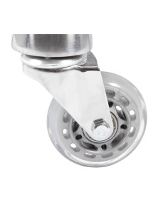 Taburete con ruedas 0004851 Taburete Ivvy 2