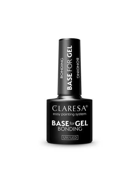 CLARESA bonding base for gel- bezkwasowa baza pod żel 5g 
