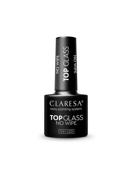 CLARESA Top Glass No wipe 5g 