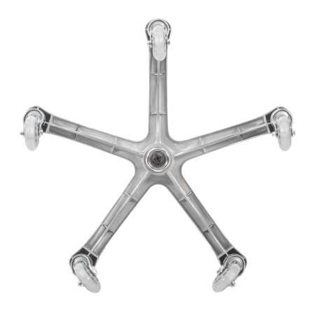 Stool with casters 0004851 Stool Ivvy